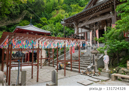 山王寺（篠栗町）の風鈴祭り 131724326