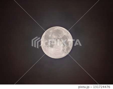 ハーベストムーン 2025年10月7日 満月② 131724476