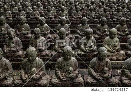 呑山観音寺の水子地蔵 131724517