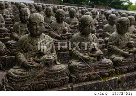 呑山観音寺の水子地蔵 131724518