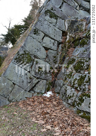 盛岡城111 三の丸石垣 盛岡城111 三の丸石垣 131725082