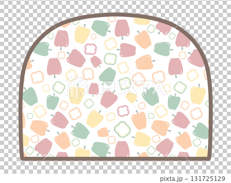 Paprika frame Paprika frame 131725129