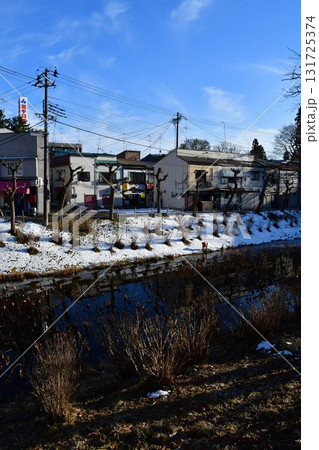 盛岡城116 外濠、土塁 131725374