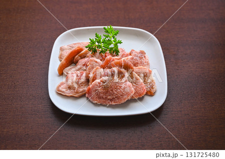 国産 豚タン 国産 豚タン 131725480