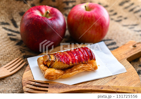 秋映え アップルパイ 秋映え アップルパイ 131725556