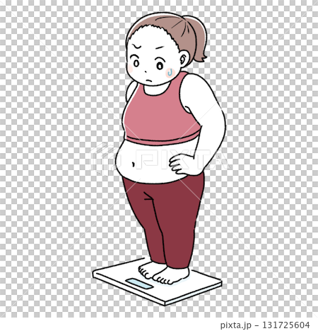 一個規模的女人 一個規模的女人 131725604