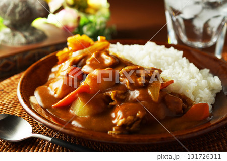 カレーライス 131726311