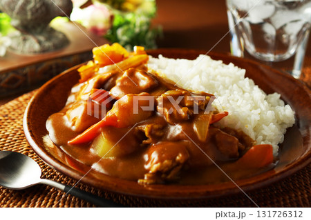 カレーライス 131726312