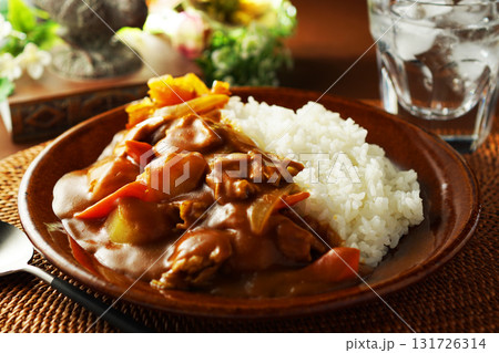 カレーライス 131726314