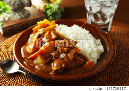 カレーライス 131726317