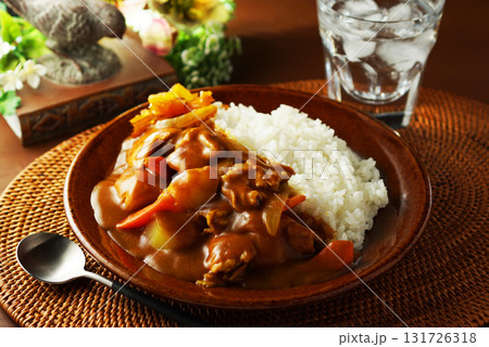 カレーライス カレーライス 131726318