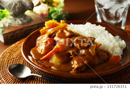 カレーライス カレーライス 131726351