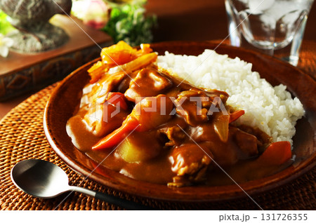 カレーライス カレーライス 131726355