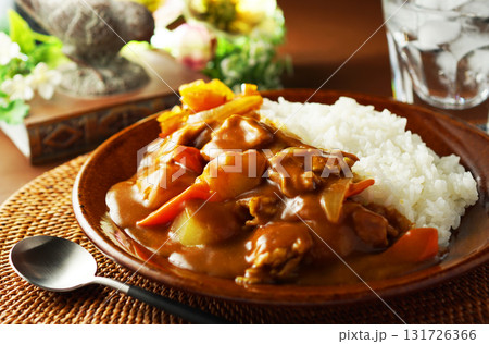 カレーライス 131726366