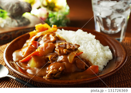カレーライス カレーライス 131726369