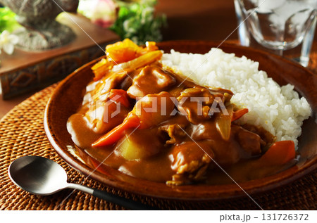 カレーライス 131726372