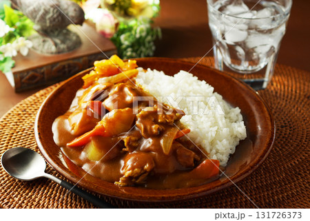カレーライス 131726373