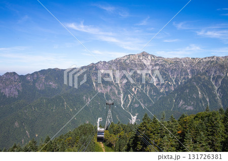 新穂高ロープウェイ 新穂高ロープウェイ 131726381