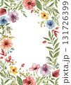 野原に咲く花々 131726399