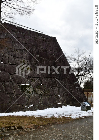 盛岡城150 腰曲輪石垣 盛岡城150 腰曲輪石垣 131726819