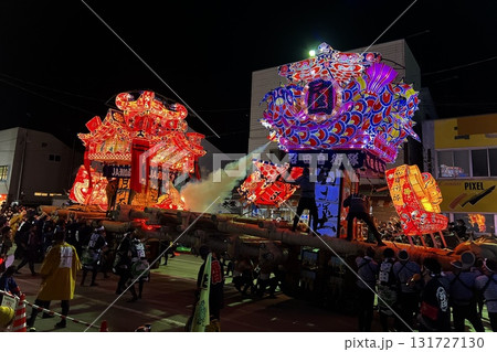 夜高あんどん祭り 夜高あんどん祭り 131727130