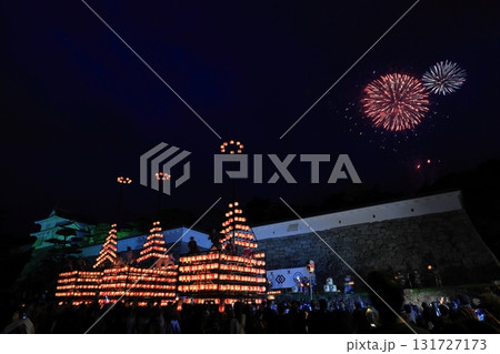 二本松の提灯祭り 131727173