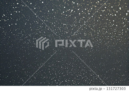 abstract glittering gray silver textured surface, minimalistic decorative shimmer backdrop 131727303