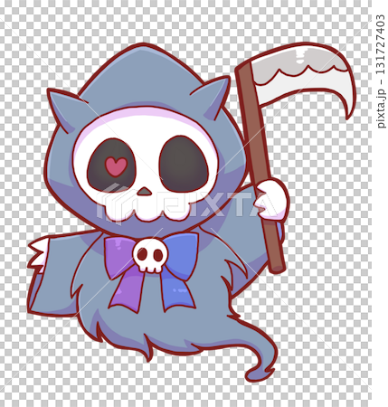 Gray Reaper 131727403