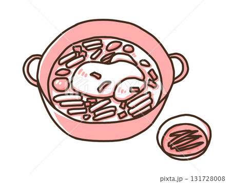 タッカンマリ(シンプル) タッカンマリ(シンプル) 131728008