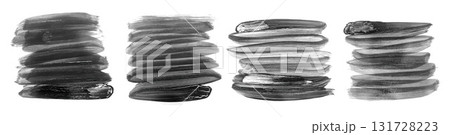 hand painted watercolor texture abstract background in collection 131728223