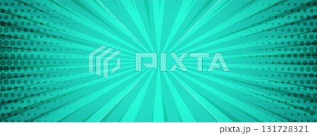 halftone style pop art comic radial burst wallpaper design 131728321