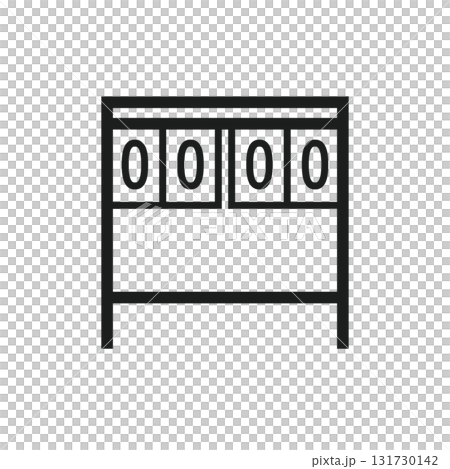 Basketball Scoreboard Basketball Scoreboard 131730142