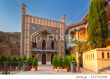 Tbilisi Orbeliani Baths in Tbilisi Georgia 131732406