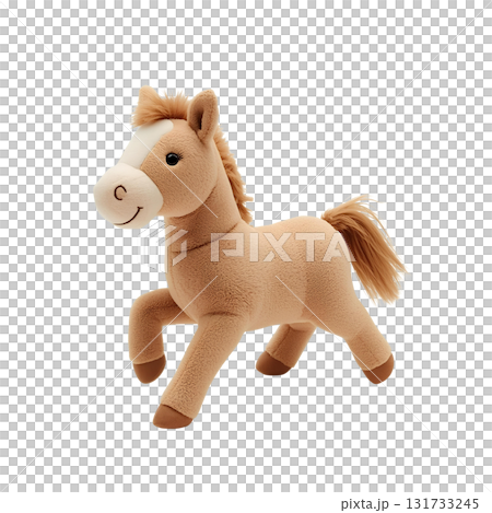 Horse stuffed toy 131733245