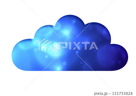 papercut style beautiful blue cloud background design papercut style beautiful blue cloud background design 131733828