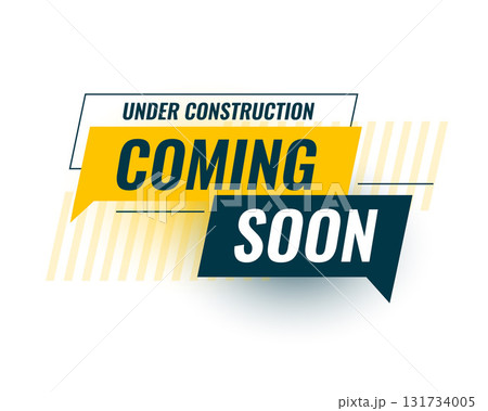coming soon under construction background for brand promo coming soon under construction background for brand promo 131734005