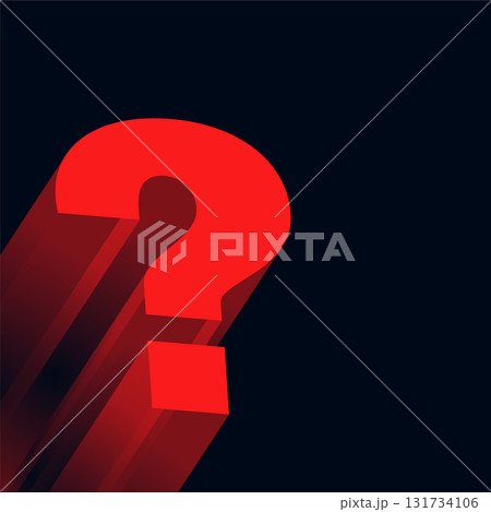 3d style question mark background solve puzzle or confusion 3d style question mark background solve puzzle or confusion 131734106