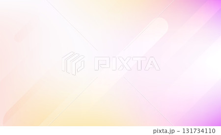 abstract and bright gradient background in minimal style 131734110