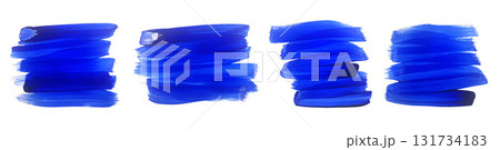 hand drawn watercolor stain texture background in collection 131734183