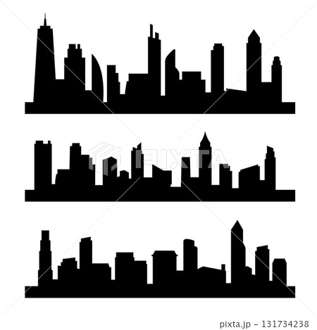 collection of skyscraper building background capturing the majesty of urban city collection of skyscraper building background capturing the majesty of urban city 131734238