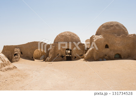 Starwars Village in Ong jmel, Tozeur governorate, Tunisia 131734528