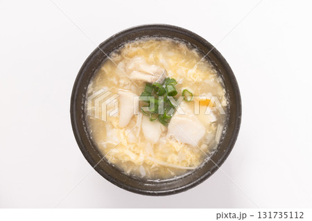 真鱈 雑炊 真鱈 雑炊 131735112