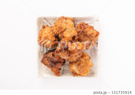 鶏の唐揚げ（味噌味） 131735914