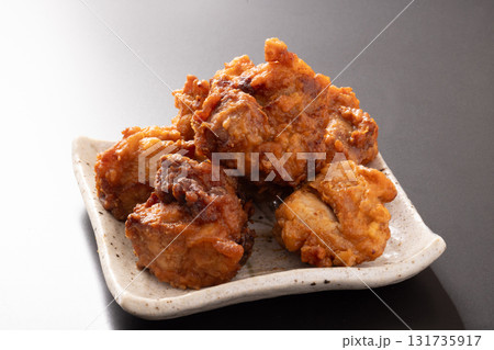 鶏の唐揚げ(味噌味) 鶏の唐揚げ(味噌味) 131735917