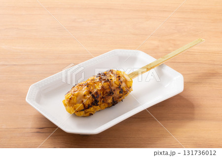 揚げかまぼこ とうもろこし焼き串 揚げかまぼこ とうもろこし焼き串 131736012