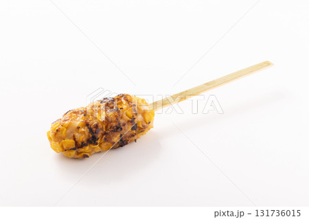 揚げかまぼこ とうもろこし焼き串 揚げかまぼこ とうもろこし焼き串 131736015