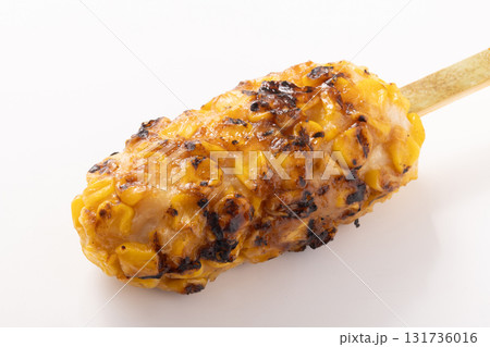 揚げかまぼこ　とうもろこし焼き串 131736016