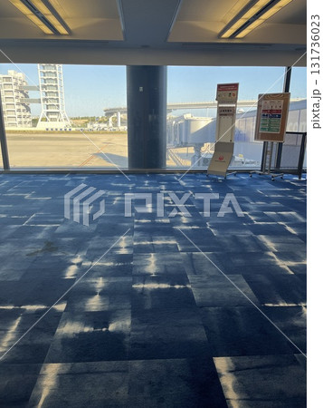 関西国際空港　国内線ターミナル 131736023