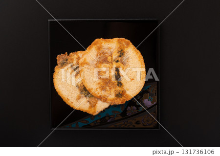 牡蠣せんべい 131736106