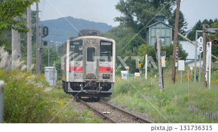 北海道・根室本線　キハ54形　富良野⇔滝川 131736315